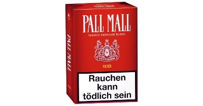 PallMall Rot - Big Pack