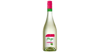Hugo - weinhaltiger Cocktail