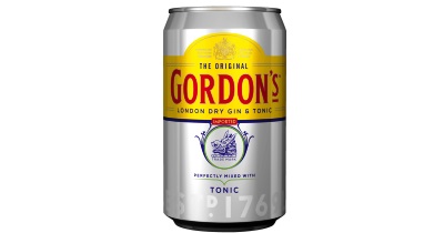 Gordons<br/>London Dry Gin & Tonic