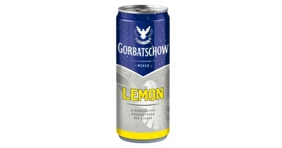 Gorbatschow<br/>Lemon-Wodka