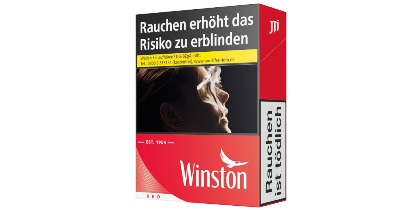 Winston Red - Big Pack
