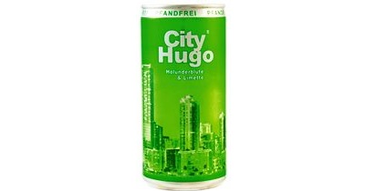 City Hugo Cocktail