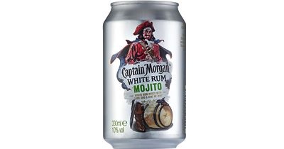 Captain Morgan - Mojito