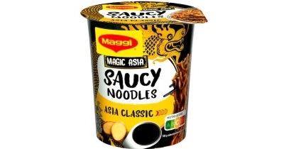 Maggi Magic Asia -<br/>Saucy Noodles Asia Classic