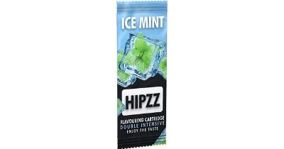 Hipzz - Ice Mint Aromakarte