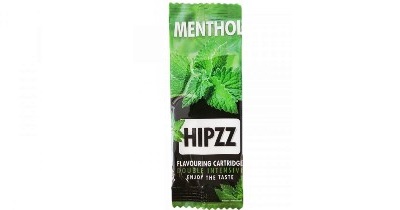 Hipzz - Menthol Aromakarte