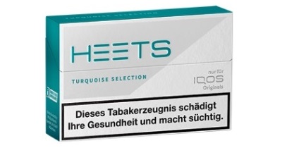 Heets Sticks - Turquoise
