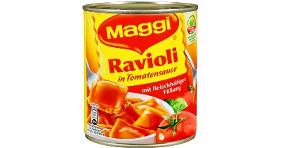 Maggi<br/>Ravioli in Tomatensauce