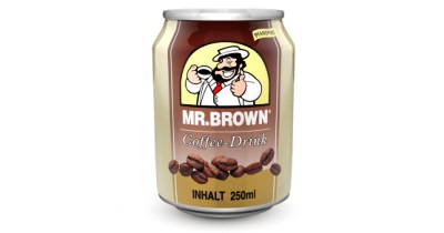 Mr. Brown Coffee-Drink